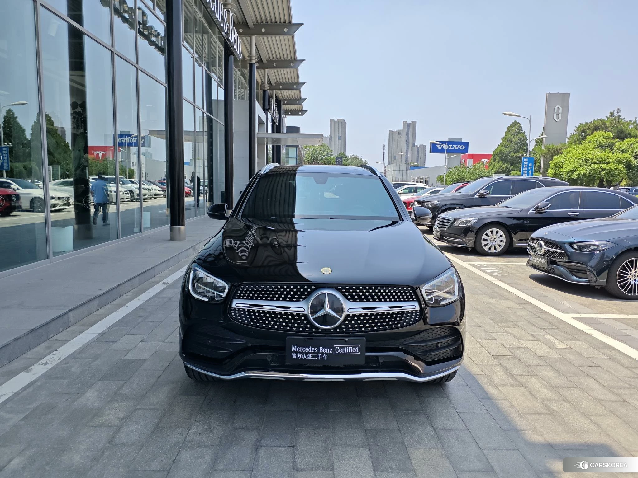 Mercedes-Benz GLC id 4492853 из Китая 8