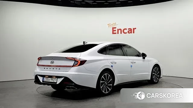 Hyundai Sonata (DN8) id 3616616 из Кореи 12