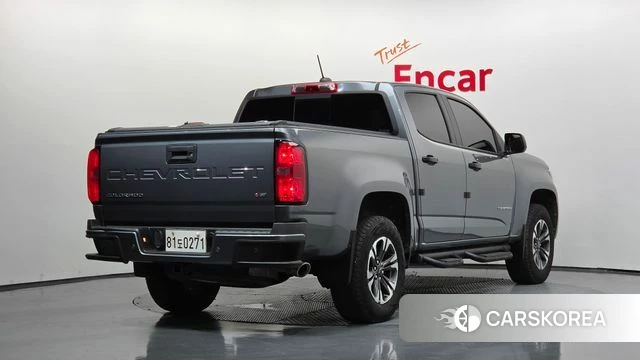 Chevrolet (GM Daewoo) Real New Colorado id 4683234 из Кореи 12