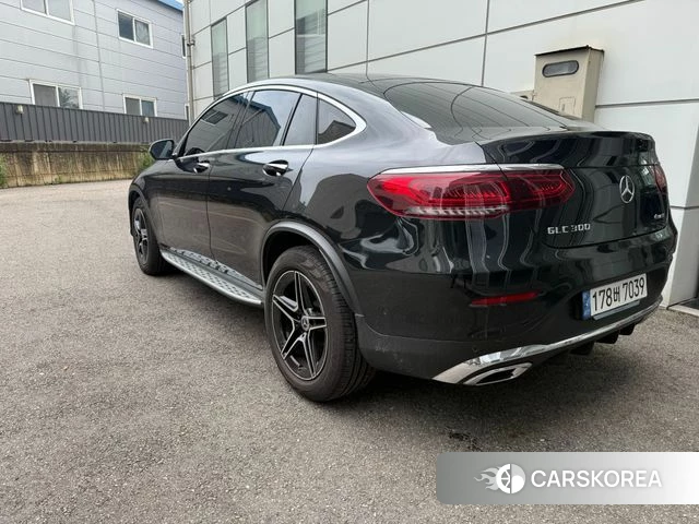 Mercedes-Benz GLC-Class X253 id 4613611 из Кореи 11