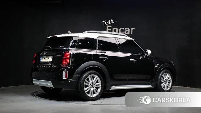 Mini Cooper Countryman id 4836110 из Кореи 12