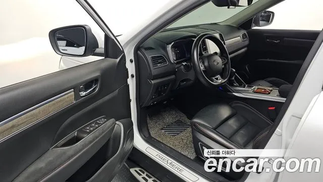 Renault Korea (Samsung) The New QM6 id 2672632 из Кореи 12