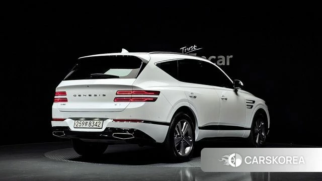Genesis GV80 id 4201845 из Кореи 12