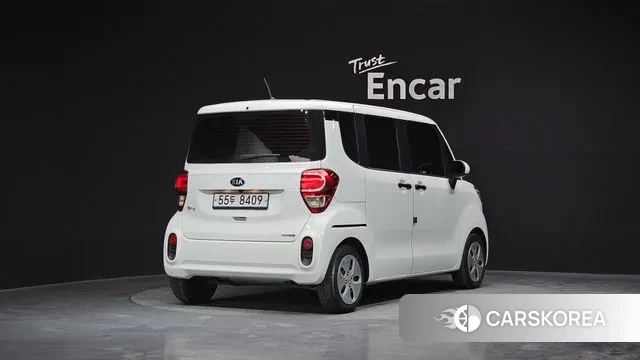 Kia The New Ray id 3459903 из Кореи 12