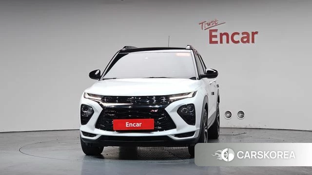 Chevrolet (GM Daewoo) Trailblazer id 3892470 из Кореи 12