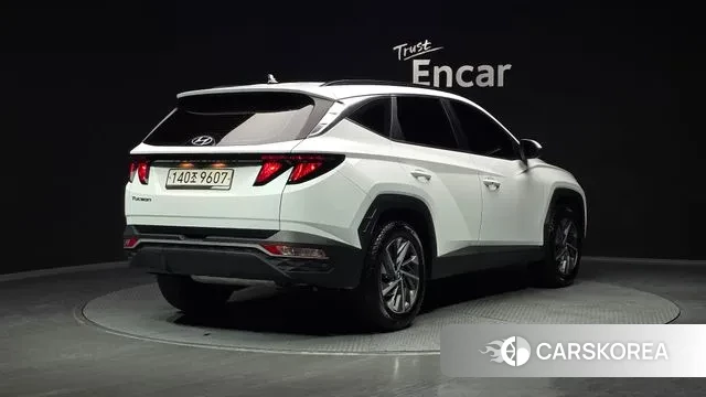 Hyundai Tucson (NX4) id 3463111 из Кореи 12