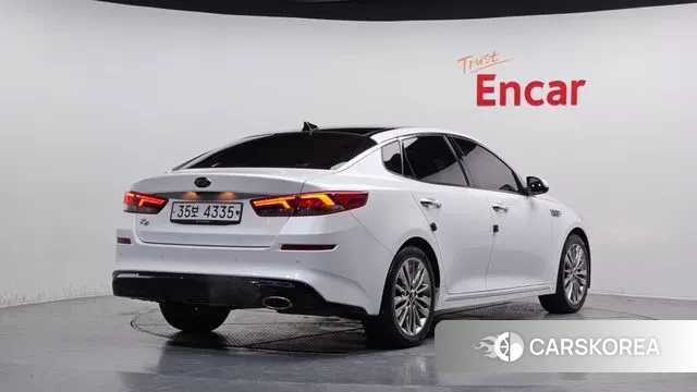 Kia The New K5 2nd generation id 3573823 из Кореи 12