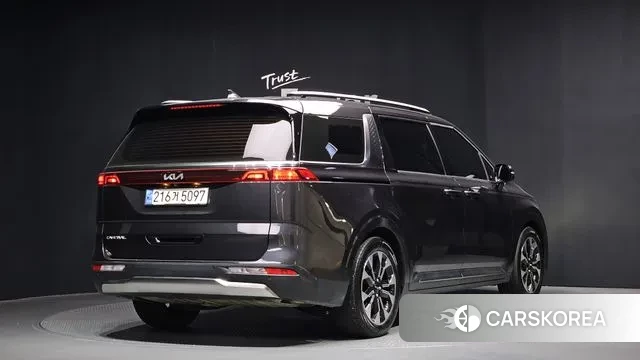 Kia Carnival 4th generation id 3457985 из Кореи 12