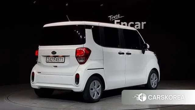 Kia The New Ray id 3519394 из Кореи 12