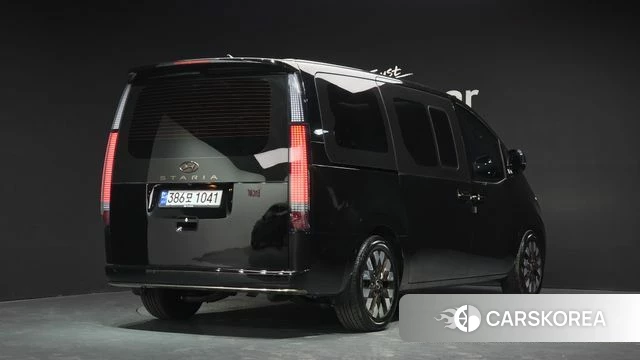 Hyundai Staria id 4018001 из Кореи 12