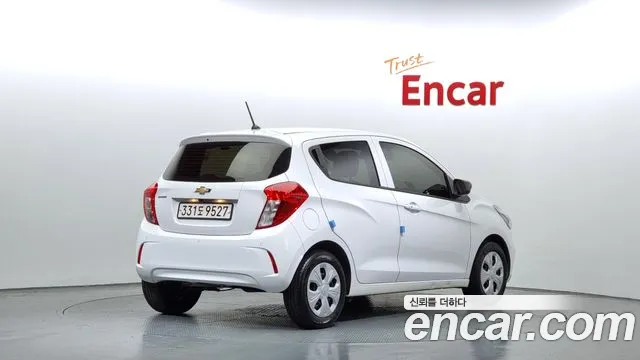 Chevrolet (GM Daewoo) The New Spark id 2711796 из Кореи 12