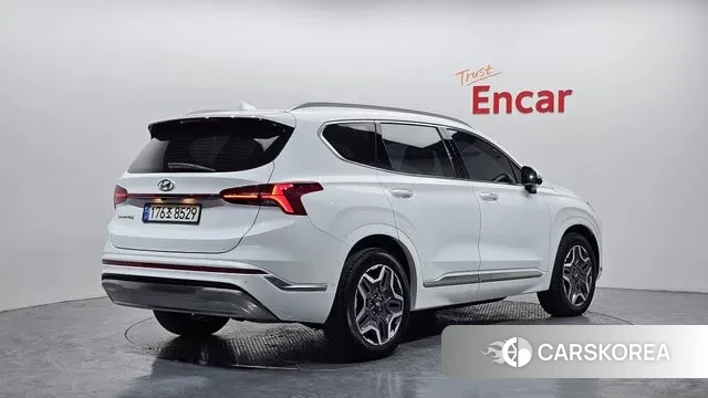 Hyundai The New Santa Fe id 3453285 из Кореи 12