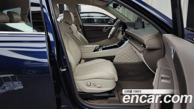 Genesis GV80 id 2560420 из Кореи 12