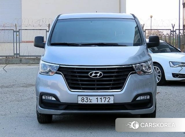 Hyundai The New Grand Starex id 3879913 из Кореи 9