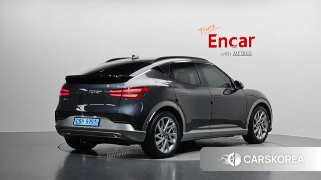 Genesis GV60 id 4608742 из Кореи 12