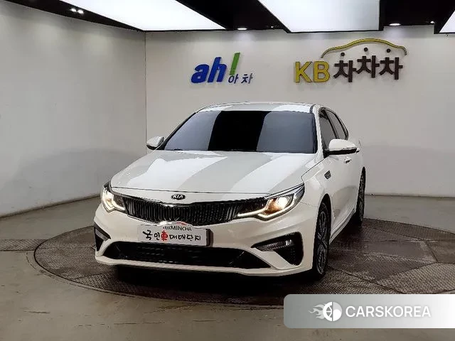 Kia The New K5 2nd generation id 3029147 из Кореи 12