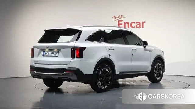 Kia The New Sorento 4th Generation id 3036524 из Кореи 12