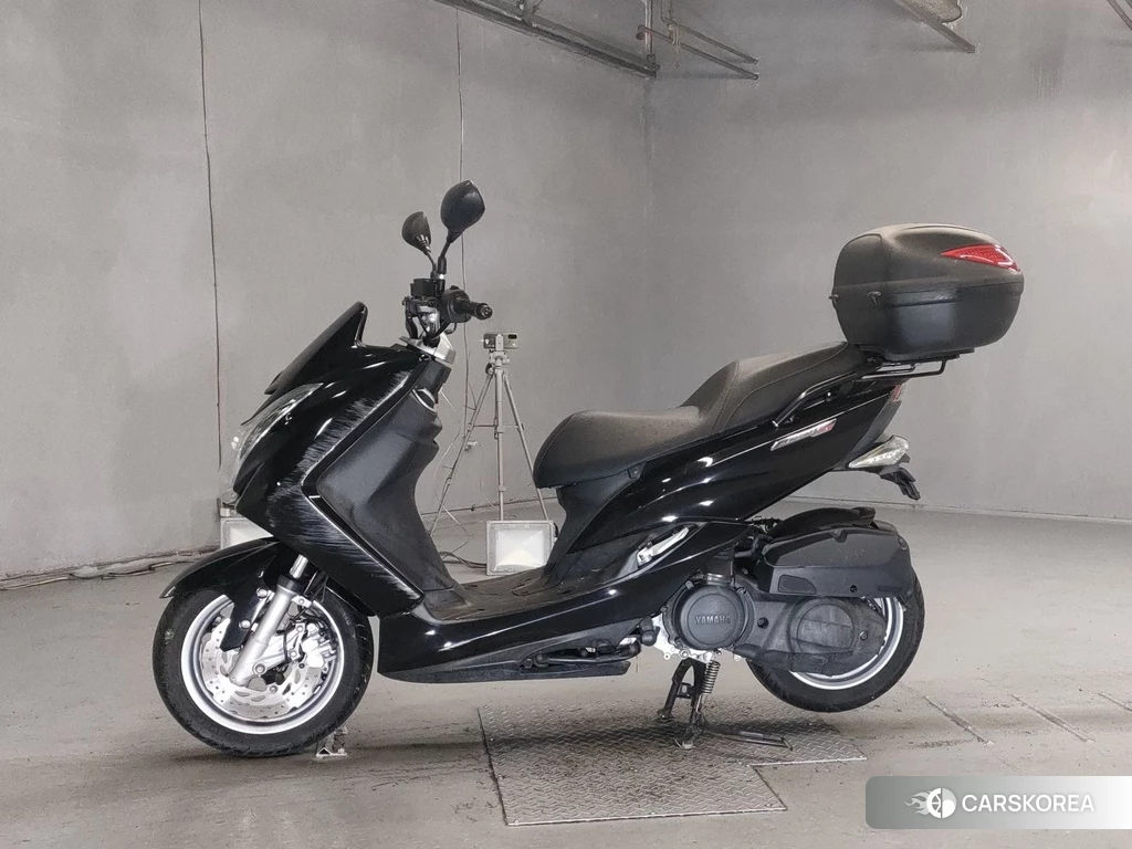 Проданный Yamaha MAJESTY 155S id 4169721 из Японии