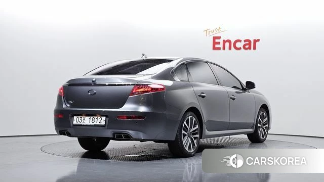 Renault Korea (Samsung) SM7 Nova id 4310960 из Кореи 12