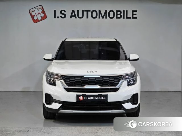 Kia Seltos id 4330585 из Кореи 12