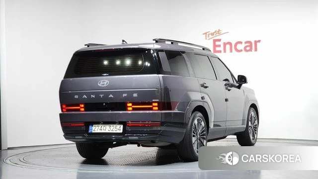 Hyundai Santa Fe (MX5) id 3831800 из Кореи 12