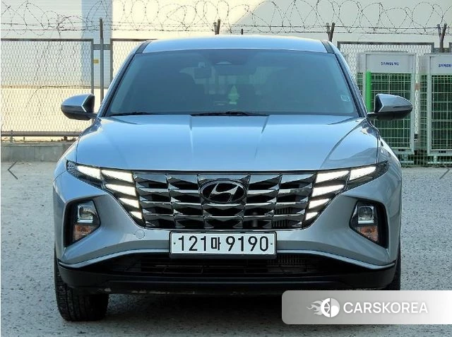 Hyundai Tucson (NX4) id 4344030 из Кореи 10