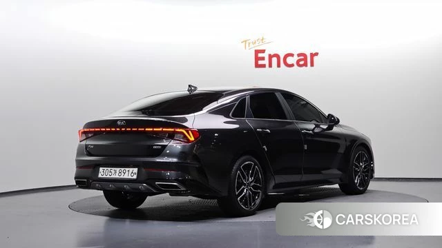 Kia K5 3rd generation id 4595011 из Кореи 12