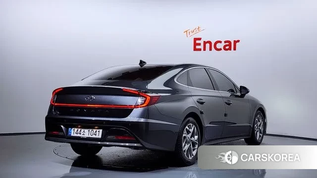 Hyundai Sonata (DN8) id 3282428 из Кореи 12