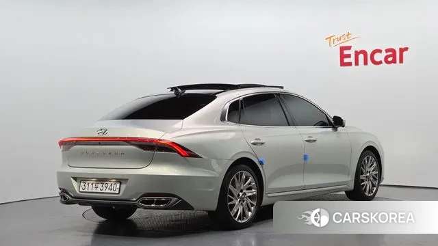 Hyundai The New Grandeur IG id 3488999 из Кореи 12