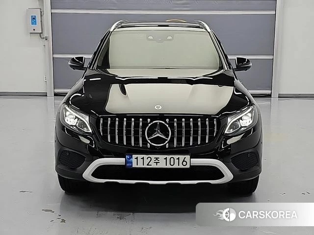 Mercedes-Benz GLC-Class X253 id 4677550 из Кореи 10