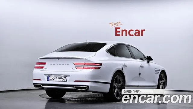 Genesis G80 (RG3) id 2842412 из Кореи 12