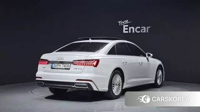 Audi A6 (C8) id 3525660 из Кореи 12