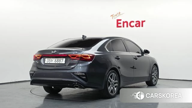 Kia Come New K3 id 4188207 из Кореи 12