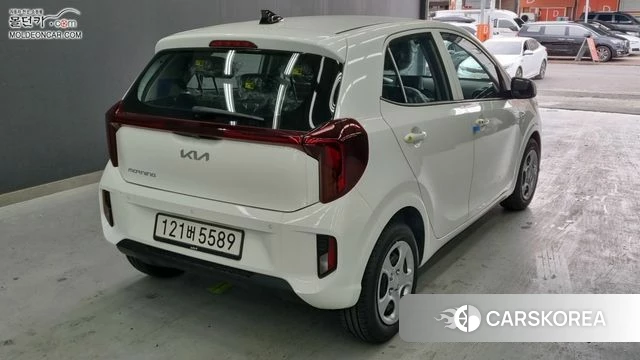 Kia The New Morning (JA) 2026 Белый из Кореи, фото 6