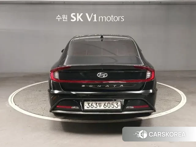 Hyundai Sonata (DN8) id 3335916 из Кореи 12