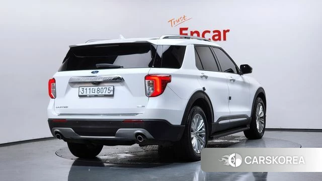 Ford Explorer 6th Generation id 4604668 из Кореи 12