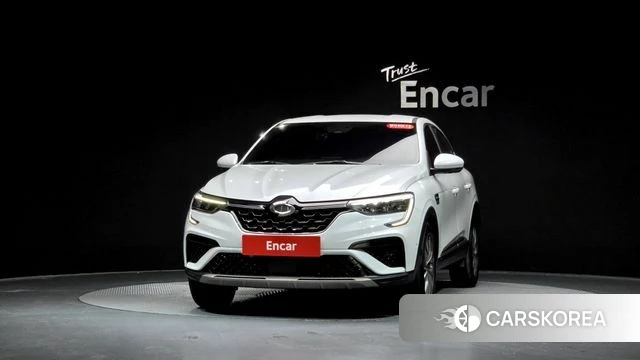 Renault Korea (Samsung) XM3 id 3793048 из Кореи 12