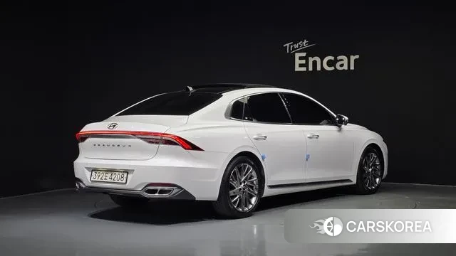 Hyundai The New Grandeur IG id 3519579 из Кореи 12