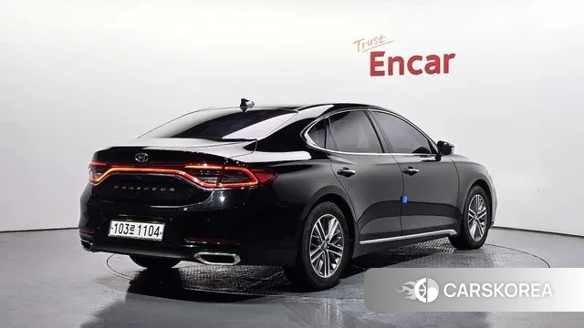 Hyundai Grandeur IG id 3526363 из Кореи 12