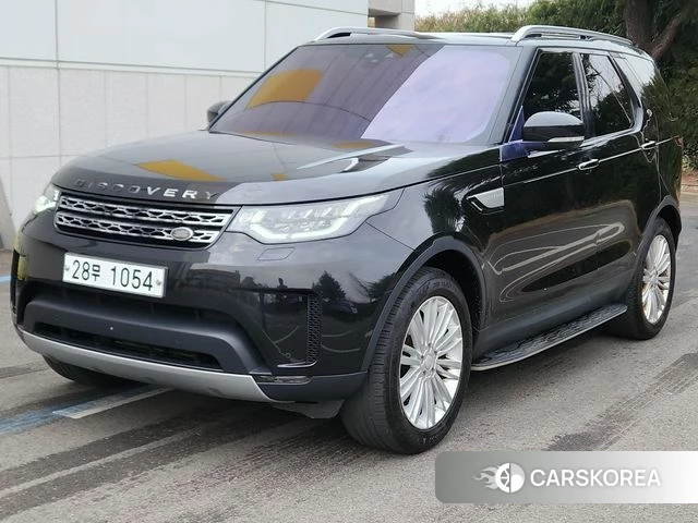 Land Rover Discovery 5 id 3873931 из Кореи 12