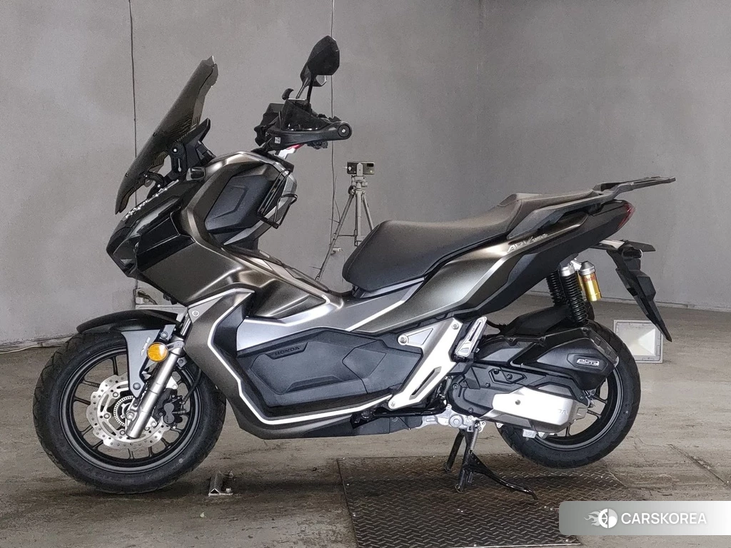Проданный Honda ADV150 2019 из Японии