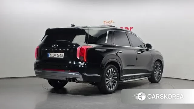 Hyundai The New Palisade id 3328213 из Кореи 12