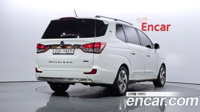 Ssangyong Korando Turismo id 2704379 из Кореи 12