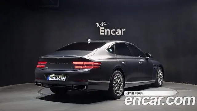 Genesis G80 (RG3) id 2927055 из Кореи 12