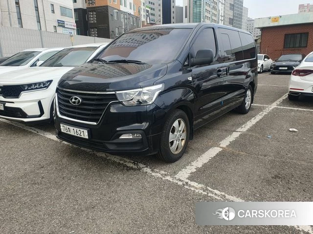 Hyundai The New Grand Starex id 3792476 из Кореи 8