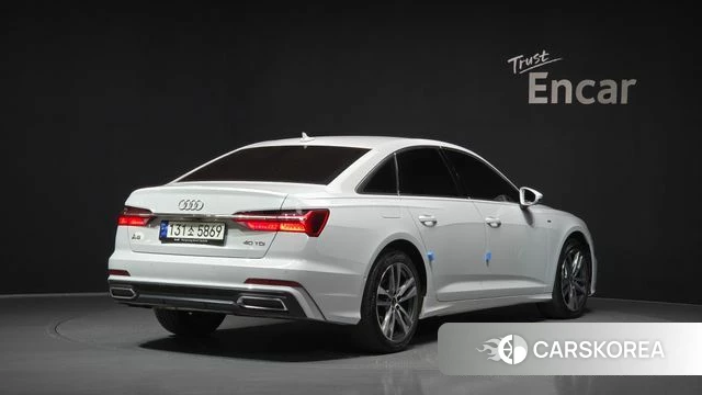 Audi A6 (C8) id 3859038 из Кореи 12