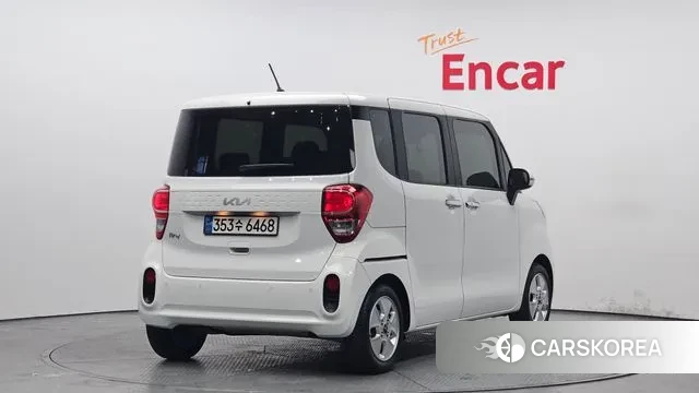 Kia The New Ray id 3540091 из Кореи 12