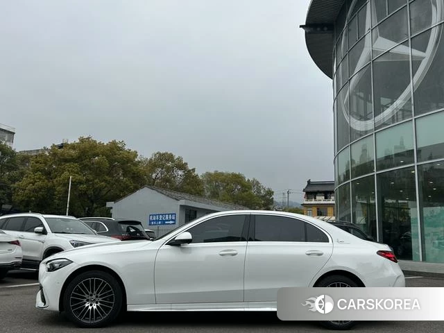Mercedes-Benz Class C id 4307023 из Китая 9