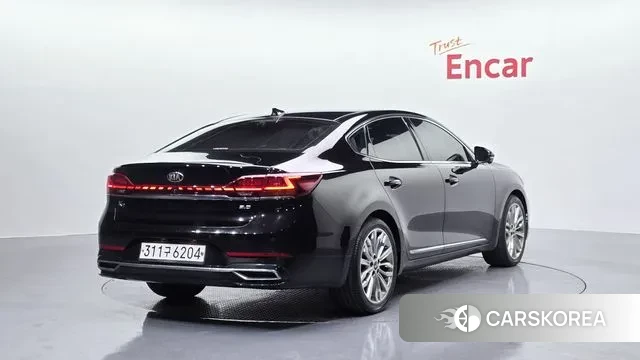 Kia K7 Premier id 3708922 из Кореи 12