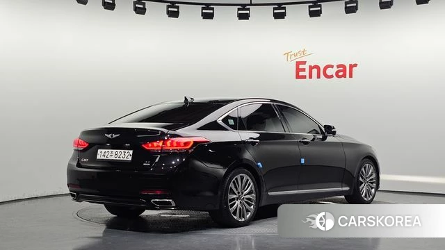 Genesis G80 id 4574223 из Кореи 12